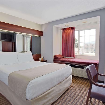Microtel Inn By Wyndham - מורפריסבורו מראה חיצוני תמונה