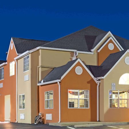 Microtel Inn By Wyndham - מורפריסבורו מראה חיצוני תמונה
