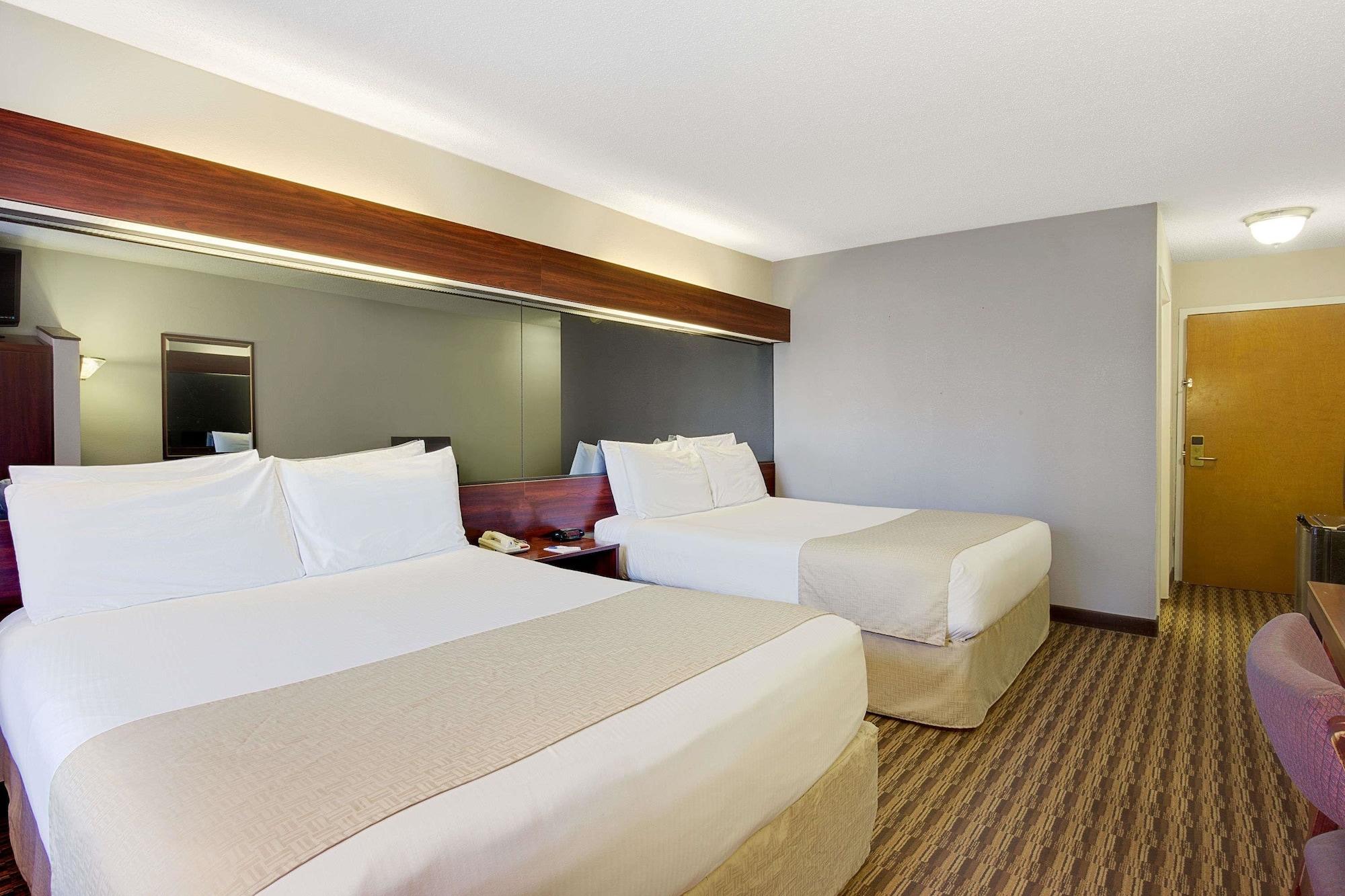 Microtel Inn By Wyndham - מורפריסבורו מראה חיצוני תמונה