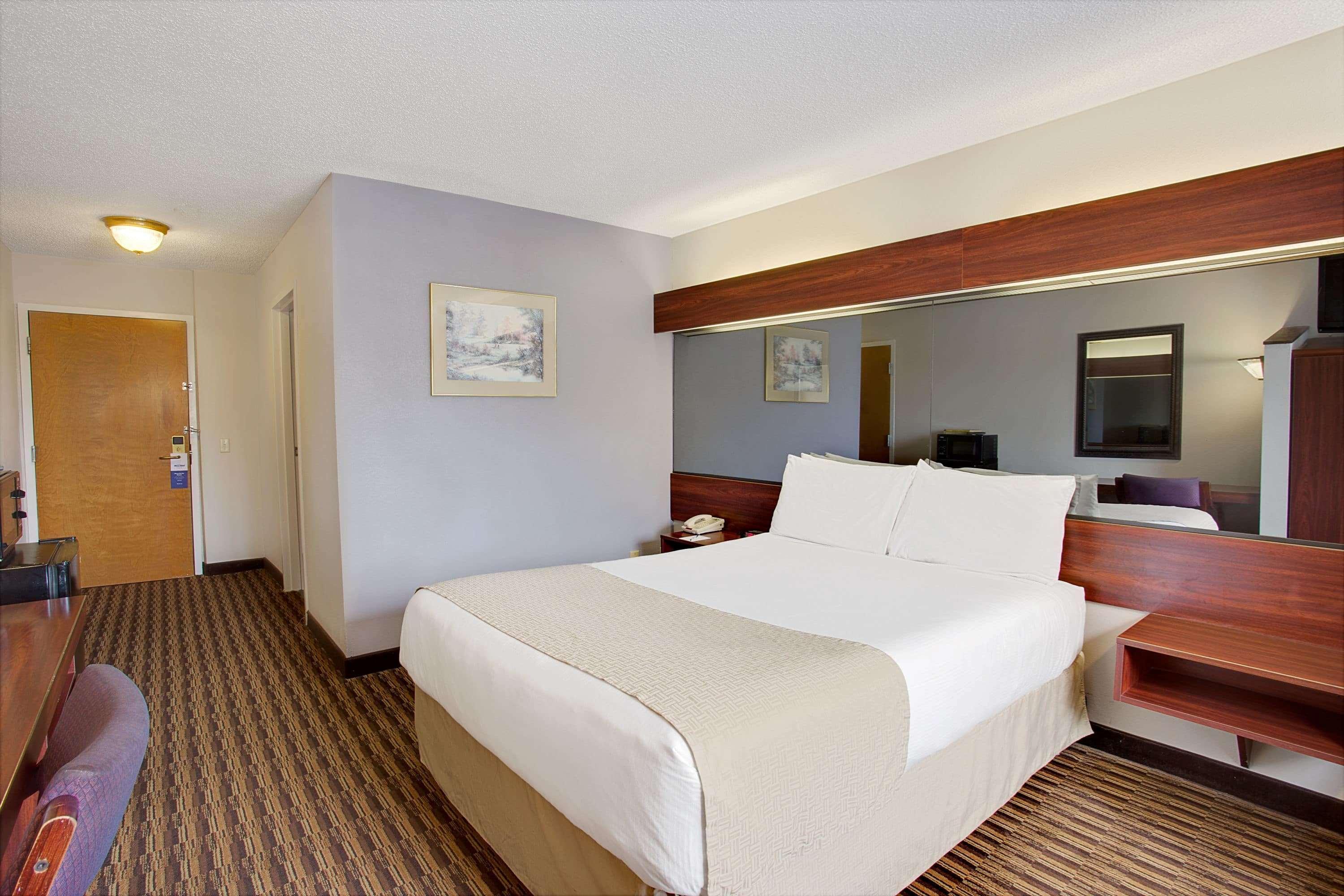 Microtel Inn By Wyndham - מורפריסבורו מראה חיצוני תמונה