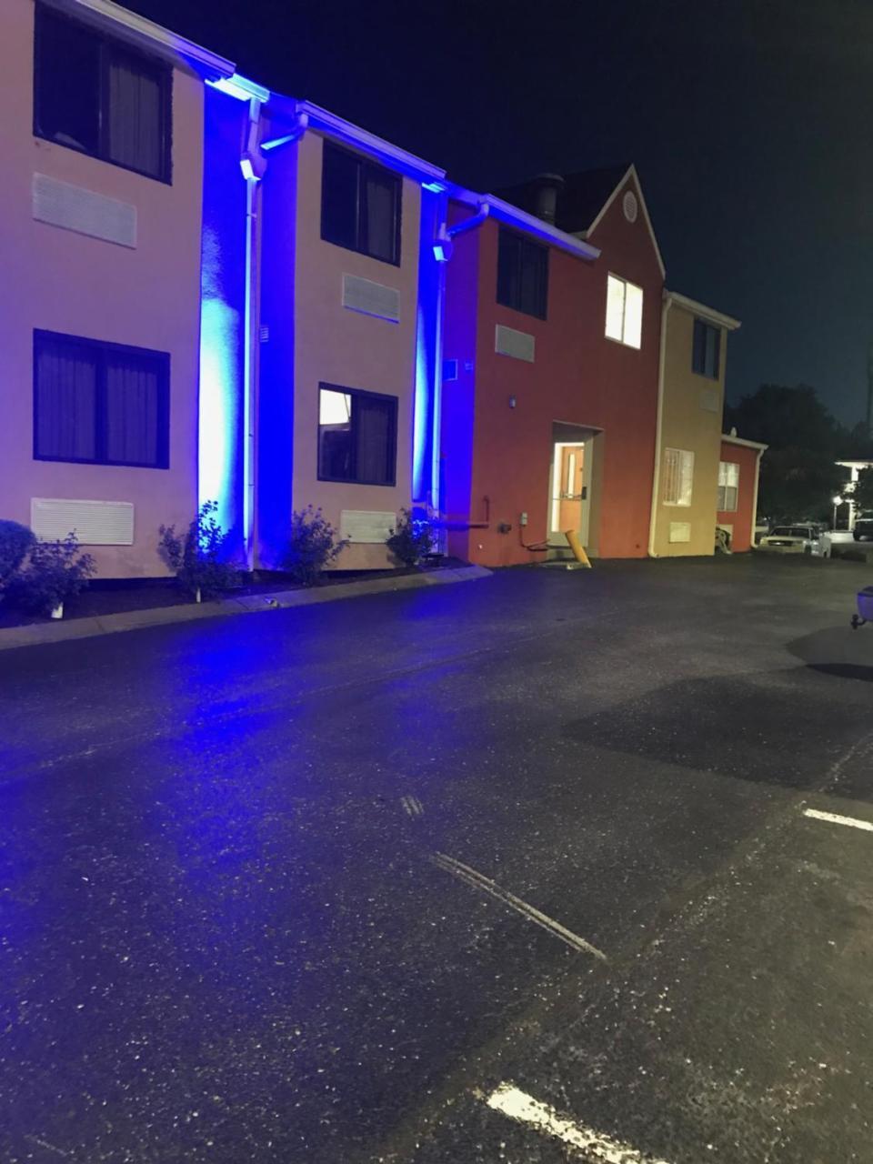 Microtel Inn By Wyndham - מורפריסבורו מראה חיצוני תמונה