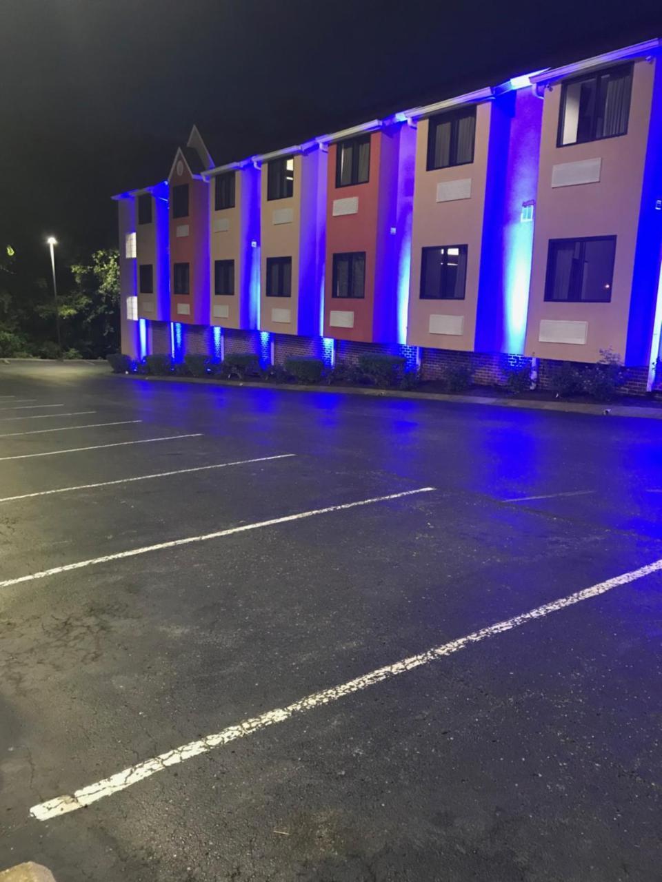 Microtel Inn By Wyndham - מורפריסבורו מראה חיצוני תמונה