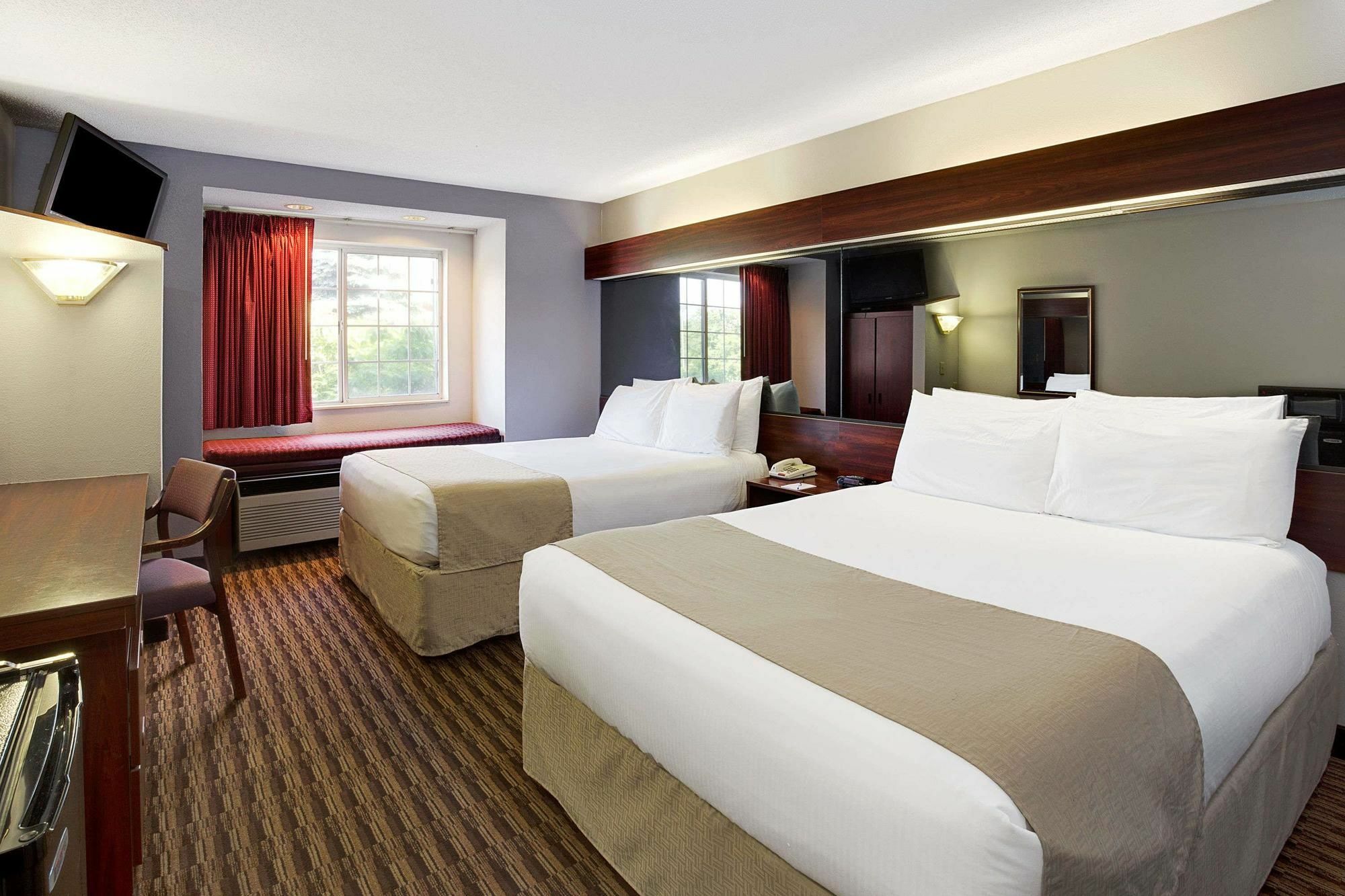 Microtel Inn By Wyndham - מורפריסבורו מראה חיצוני תמונה